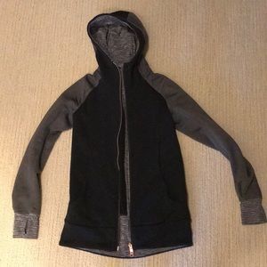 Lululemon zip up 4